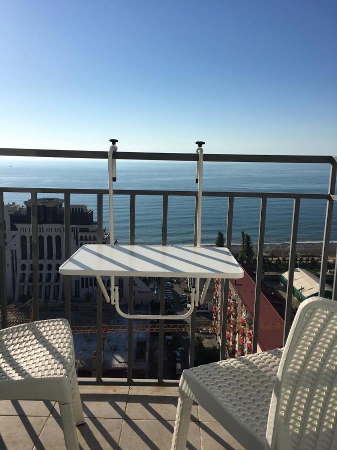 Apartments Inasaredze Batumi Exteriör bild