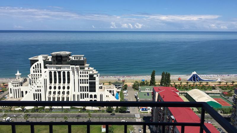Apartments Inasaredze Batumi Exteriör bild