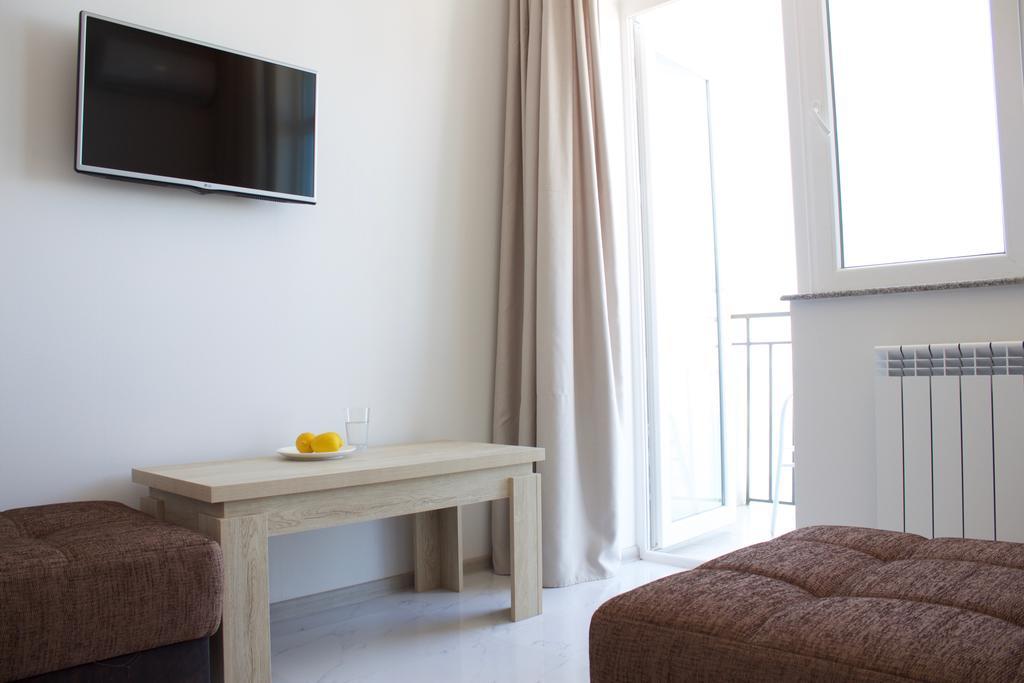 Apartments Inasaredze Batumi Exteriör bild