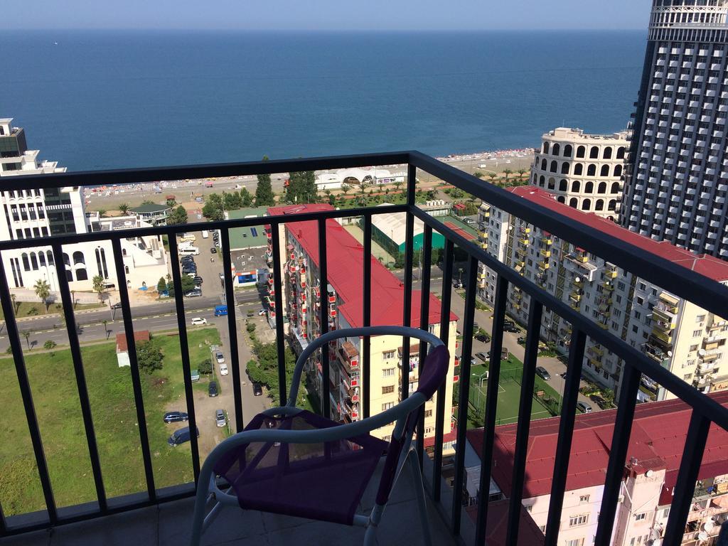 Apartments Inasaredze Batumi Exteriör bild