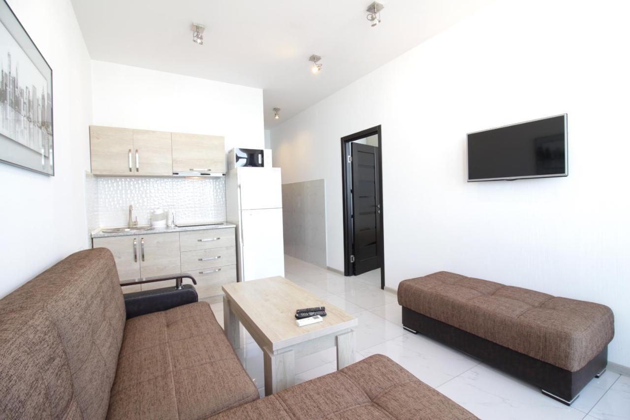 Apartments Inasaredze Batumi Exteriör bild