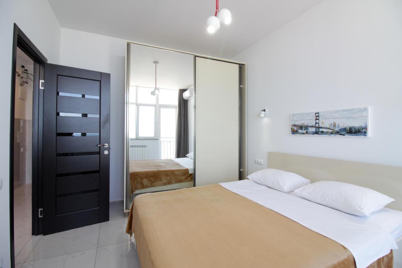 Apartments Inasaredze Batumi Exteriör bild