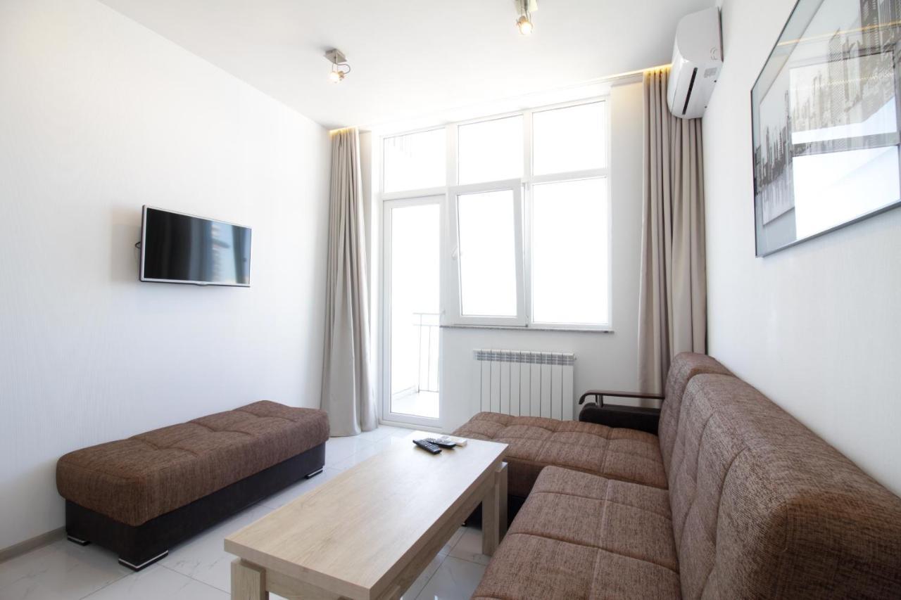 Apartments Inasaredze Batumi Exteriör bild