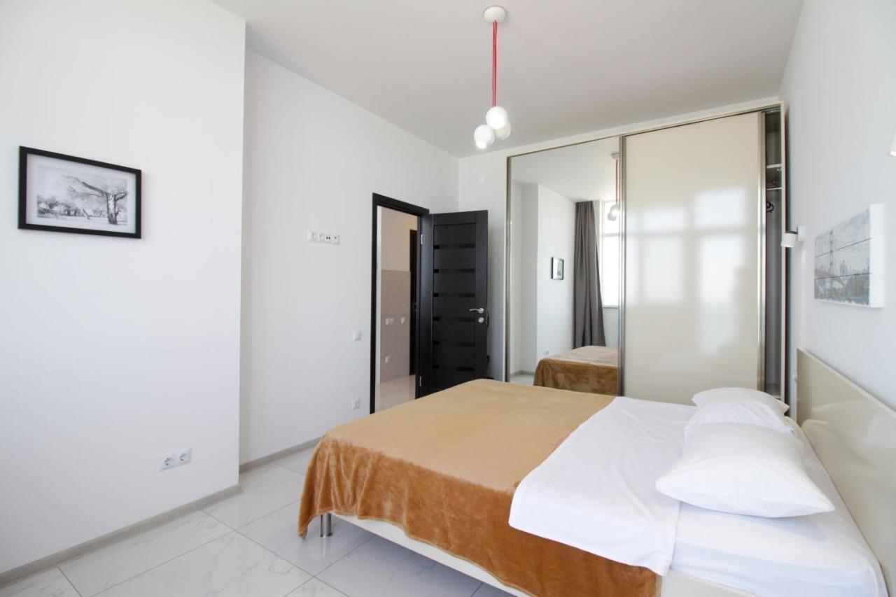 Apartments Inasaredze Batumi Exteriör bild